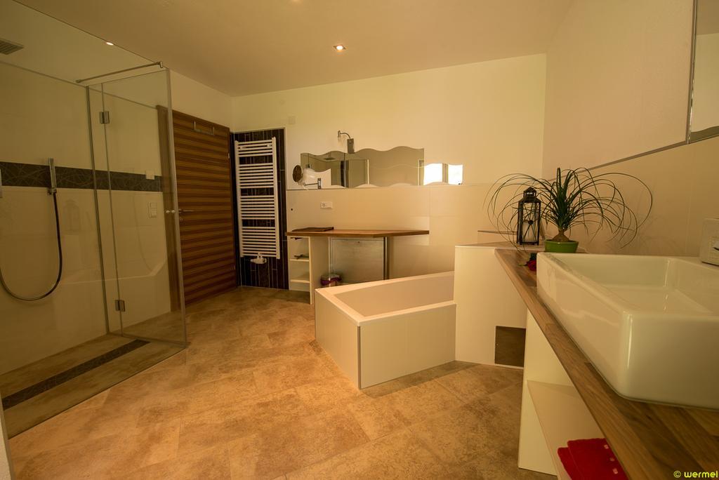 Ferienwohnung In Leogang Exterior photo